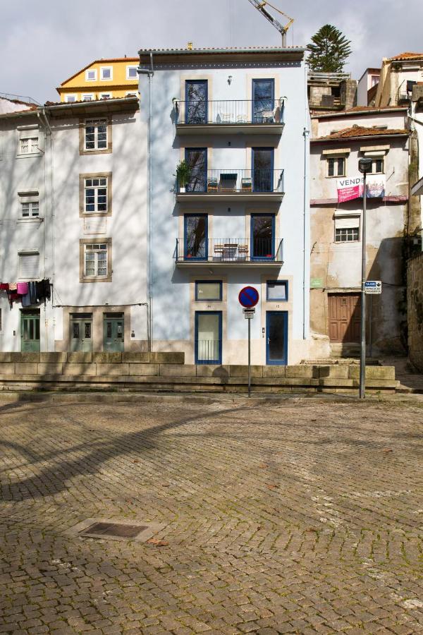 Miragaia Rio Apartment Porto Exterior photo